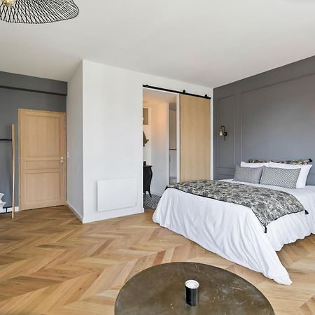 Bed and Breakfast Libertitu Бейонн Номер фото