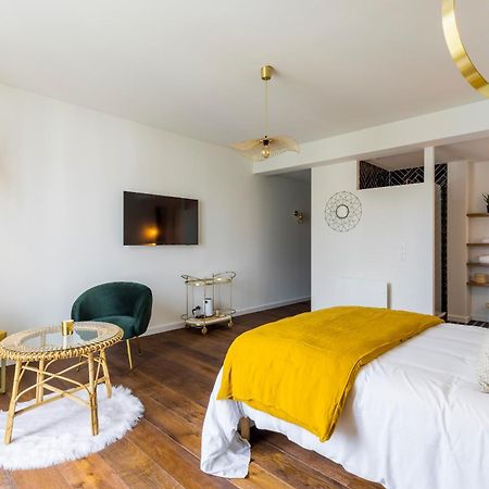 Bed and Breakfast Libertitu Бейонн Номер фото