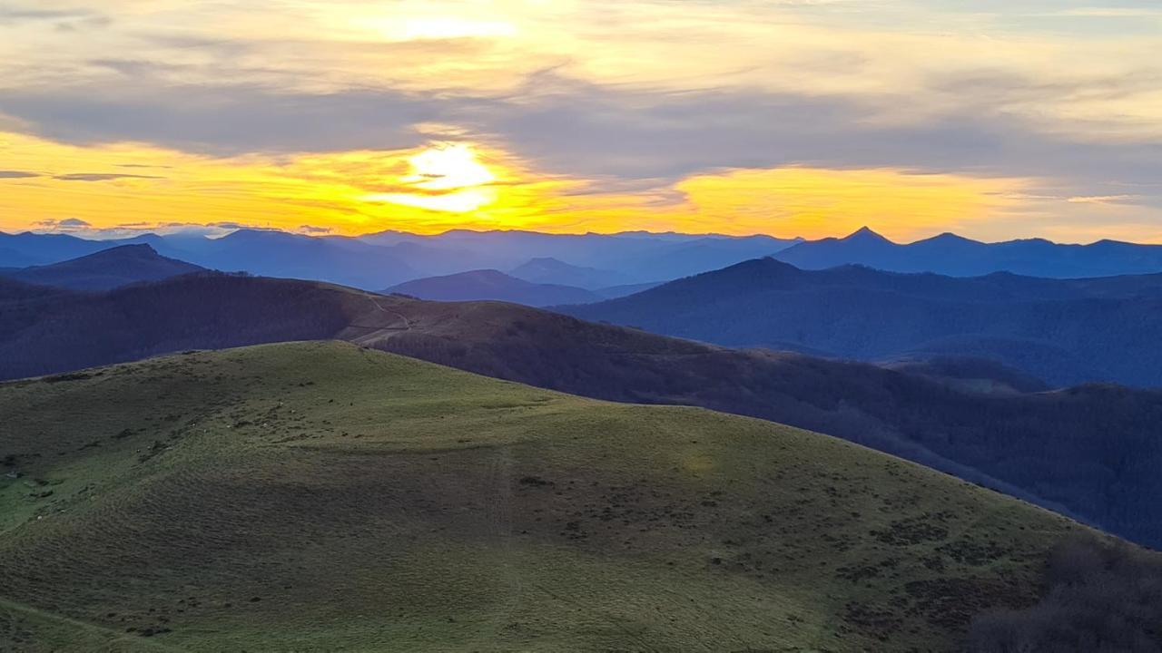 Bed and Breakfast Libertitu Бейонн Экстерьер фото